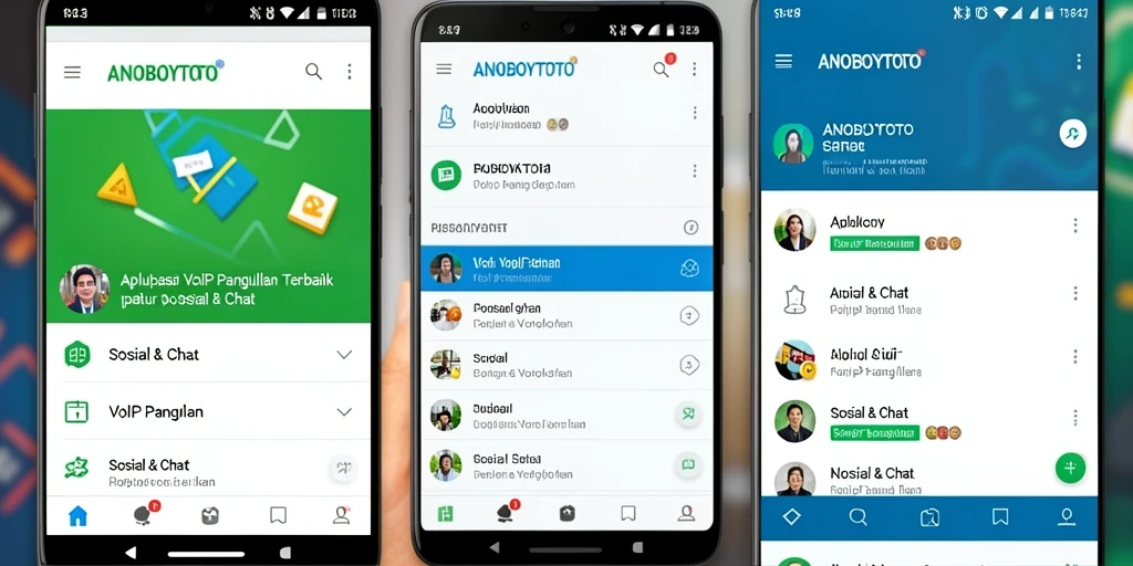 Tampilan antarmuka ANOBOYTOTO yang menarik dan intuitif.