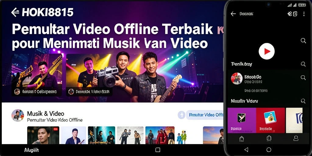 Tampilan antarmuka HOKI8815 yang simpel dan mudah digunakan.