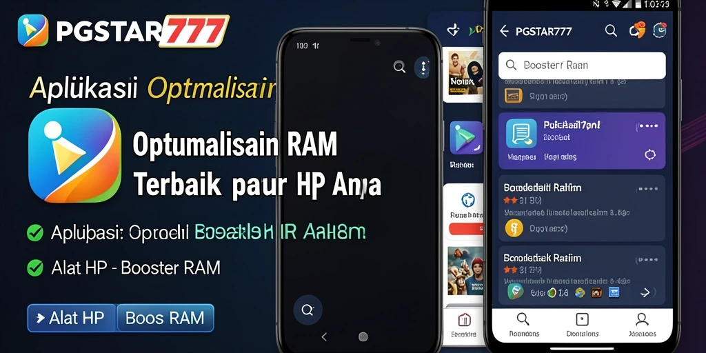 Tampilan antarmuka PGSTAR777 yang jelas dan mudah digunakan.