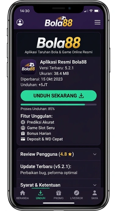 Panduan Lengkap Unduh dan Instal APK bola88